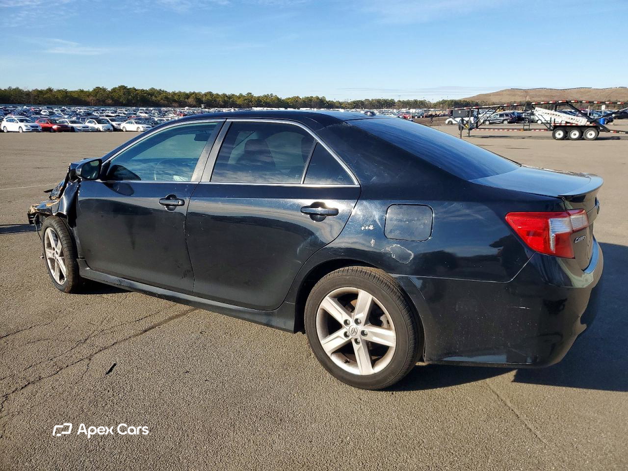 Toyota Camry 2012