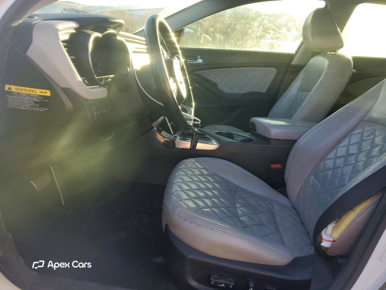 Kia Optima 2015