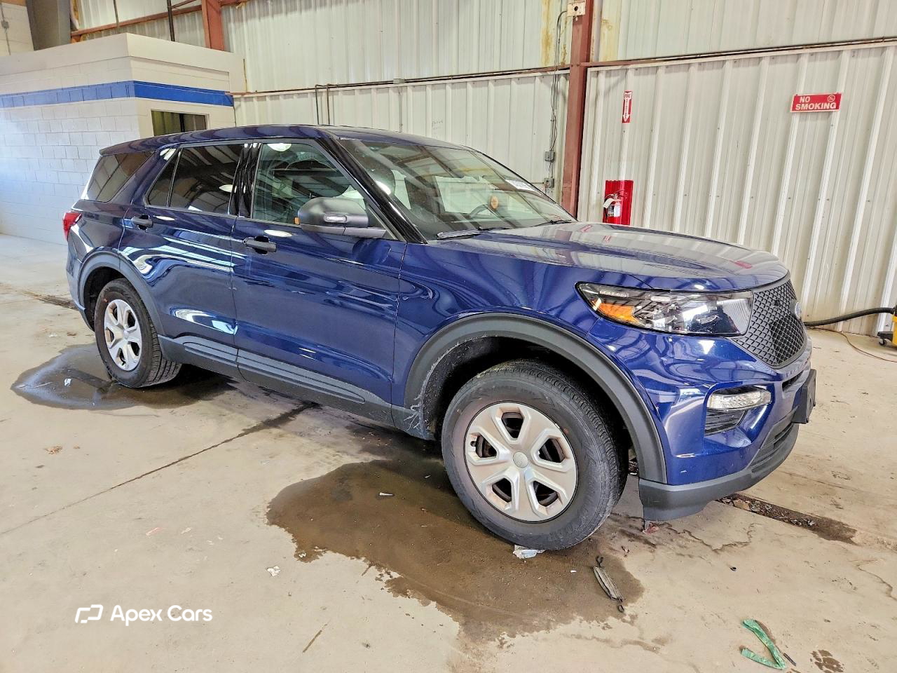 Ford Explorer 2024