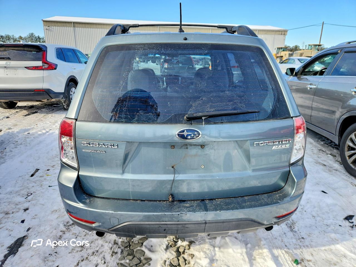 Subaru Forester 2012