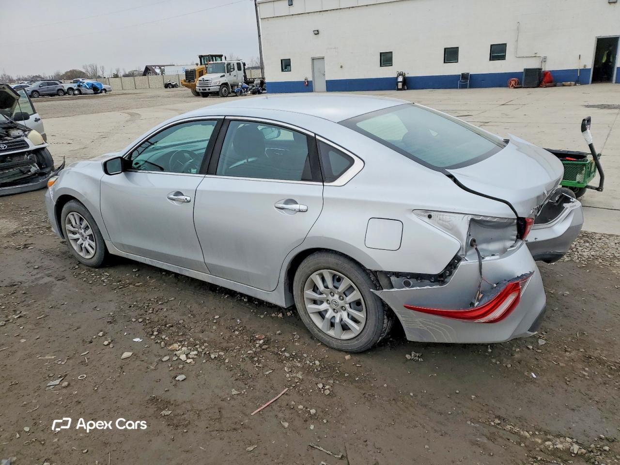 Nissan Altima 2016