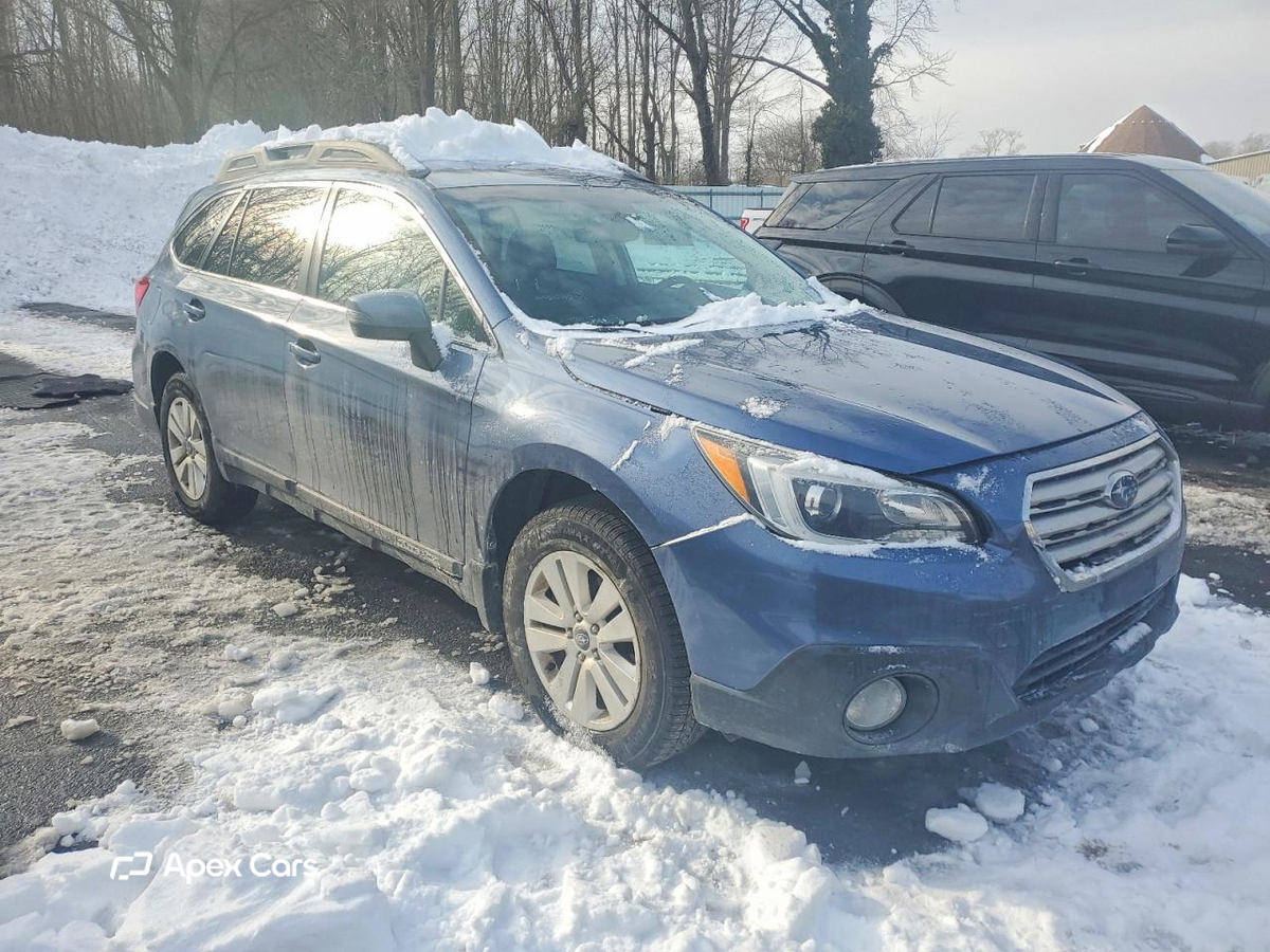 Subaru Outback 2017