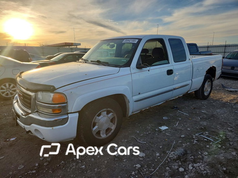 GMC Sierra 2005 - Image 1 of 12