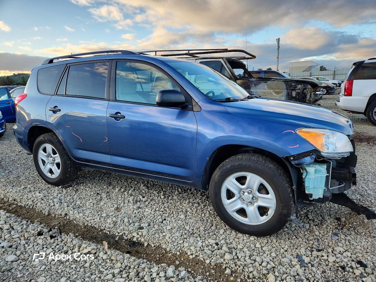 Toyota RAV 4 2011