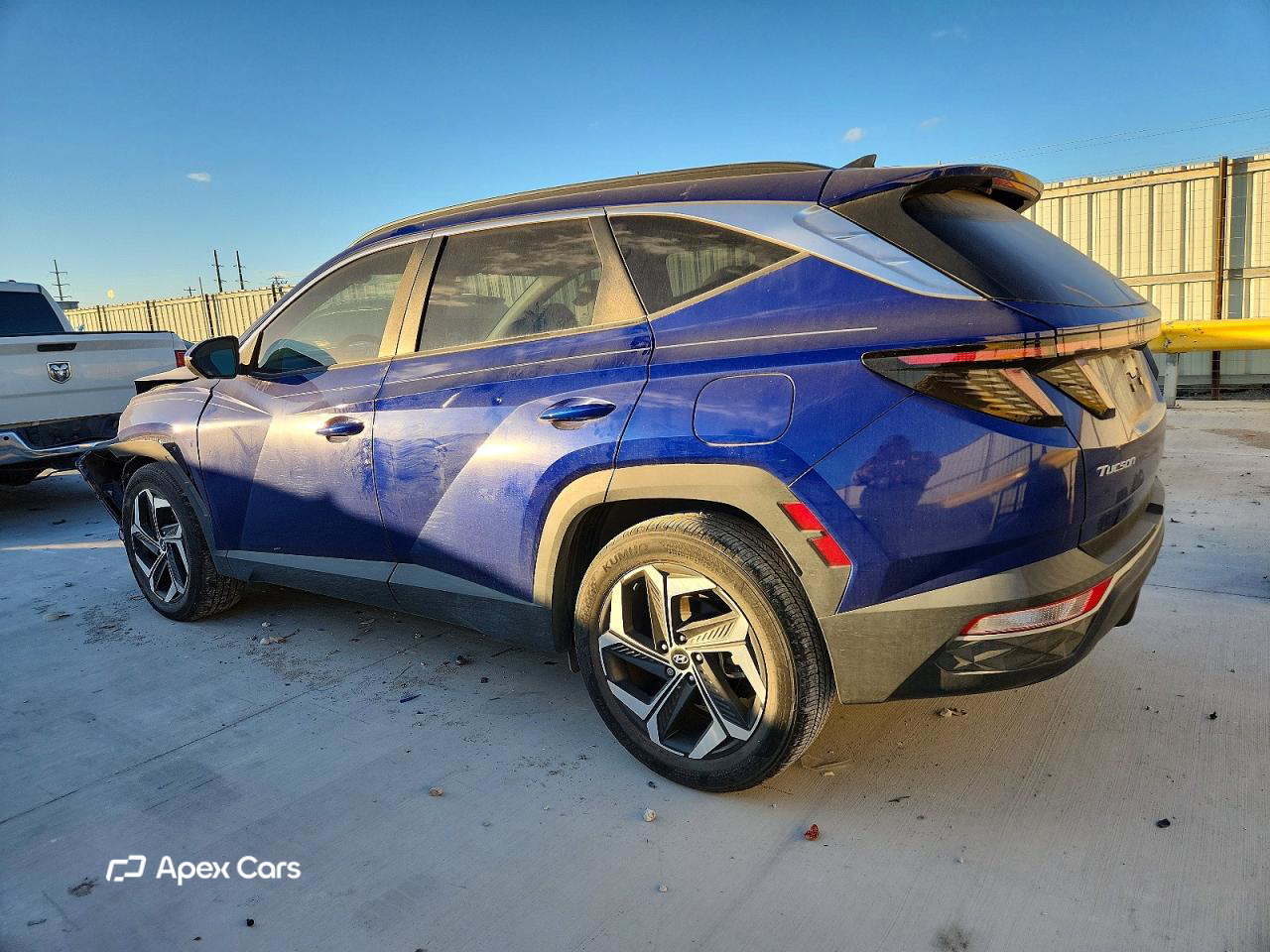 Hyundai Tucson 2023