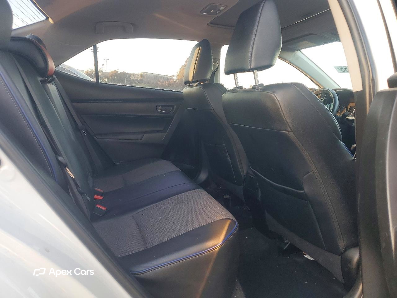 Toyota Corolla 2017