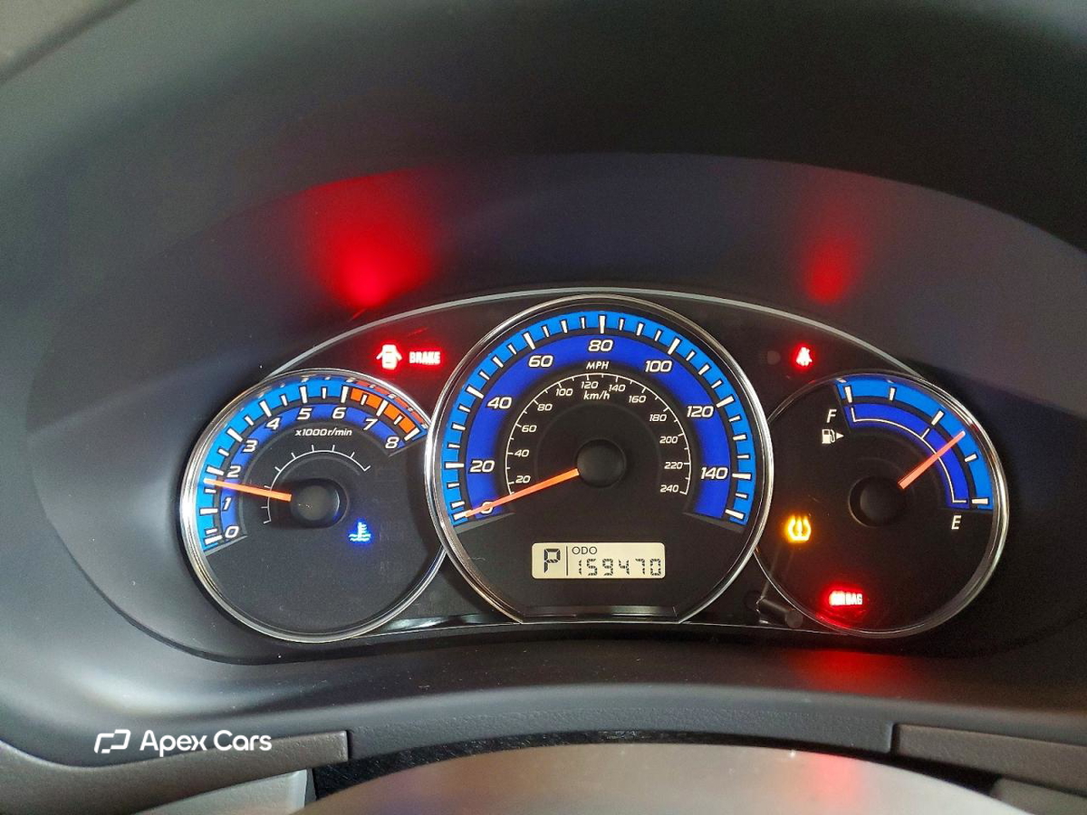 Subaru Forester 2009