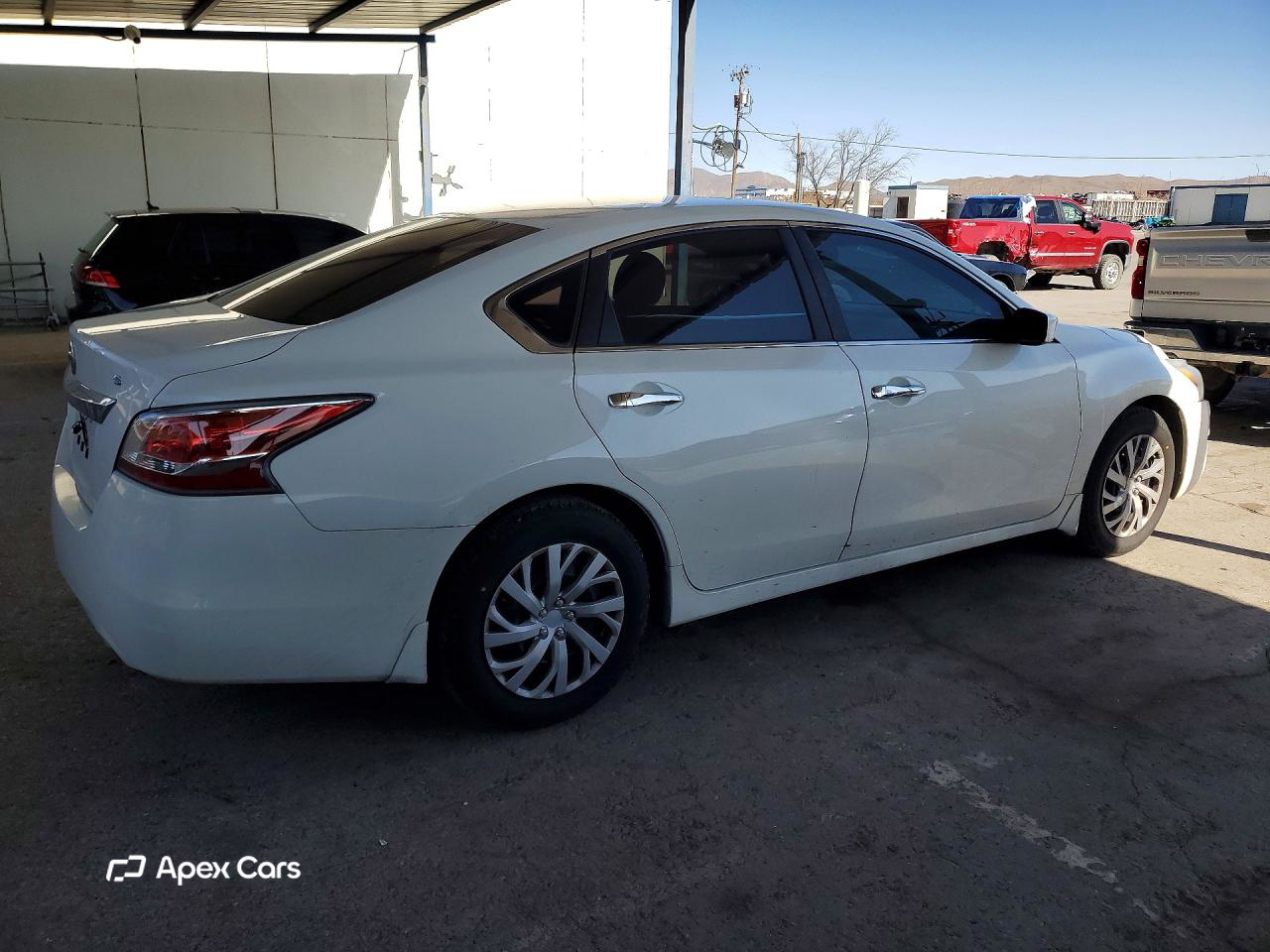Nissan Altima 2015