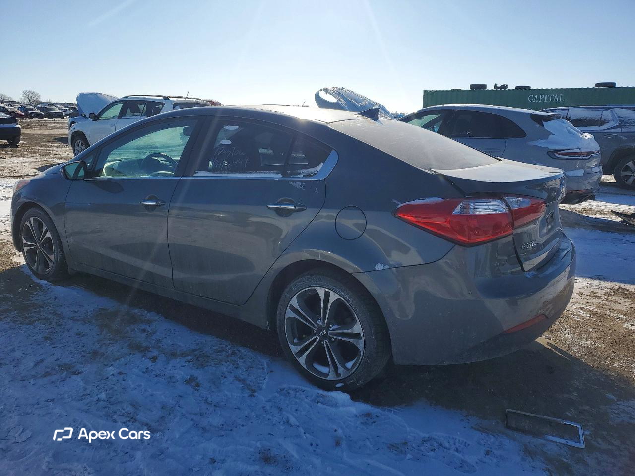 Kia Forte 2014