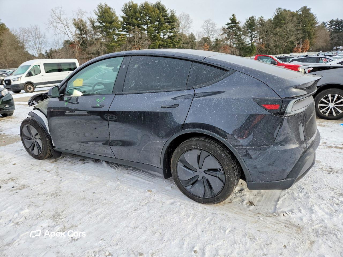 Tesla Model Y 2026