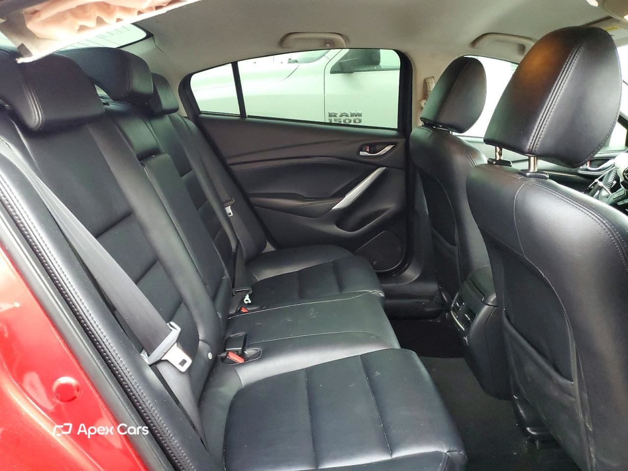 Mazda 6 2014