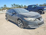 Nissan Maxima 2016