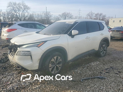 Nissan Rogue 2023 - Image 1 of 14