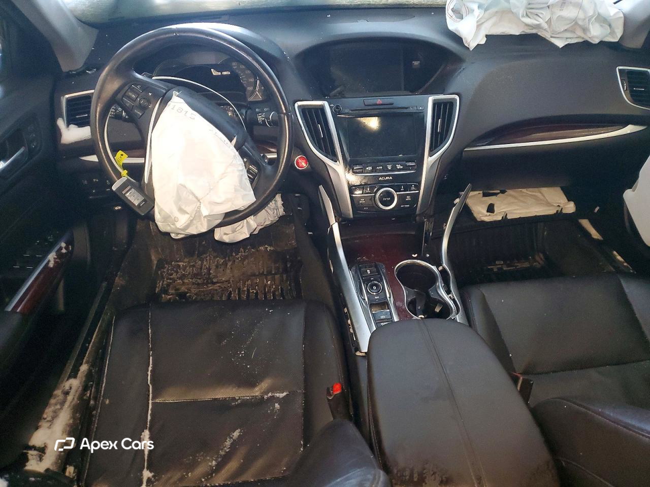 Acura TLX 2015