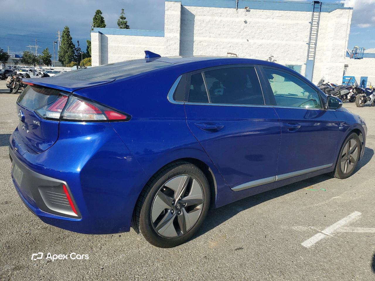 Hyundai IONIQ 2020