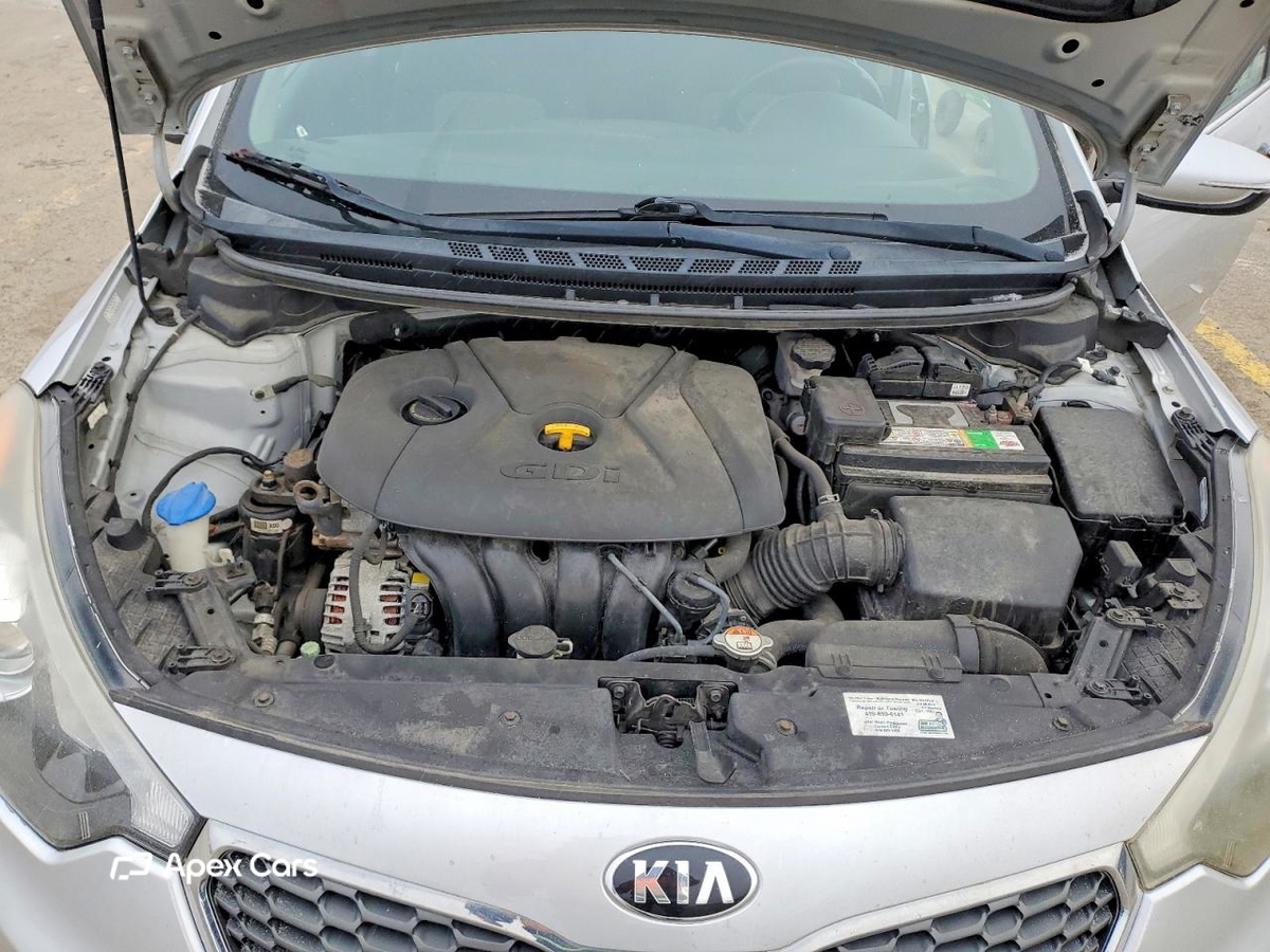 Kia Forte 2016