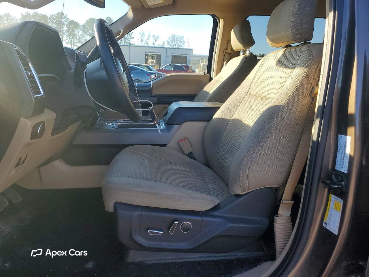 Ford F-150 2015