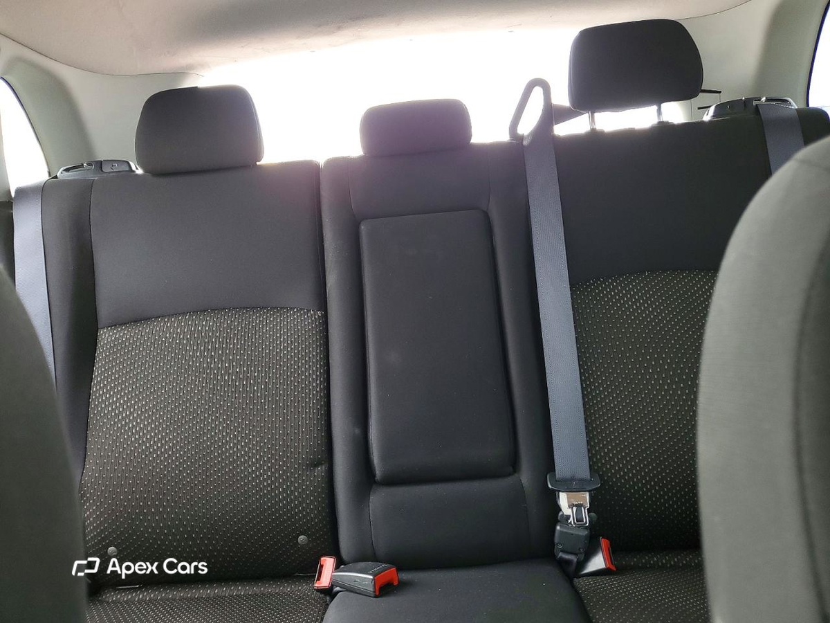 Mitsubishi Outlander 2016