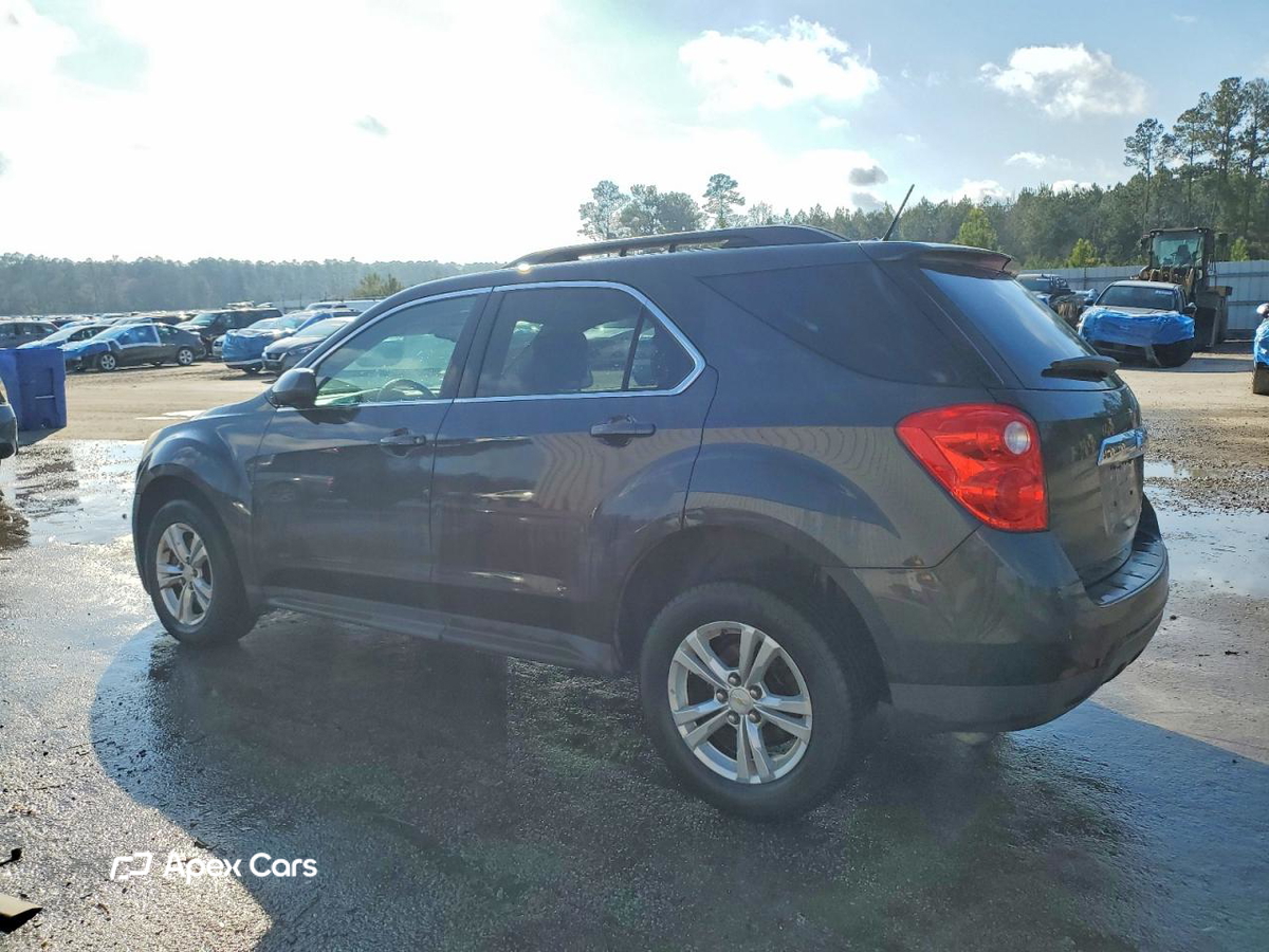 Chevrolet Equinox 2014