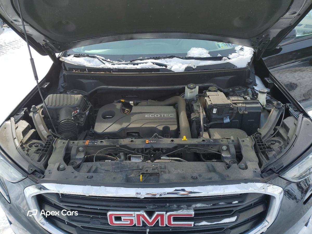 GMC Terrain 2019