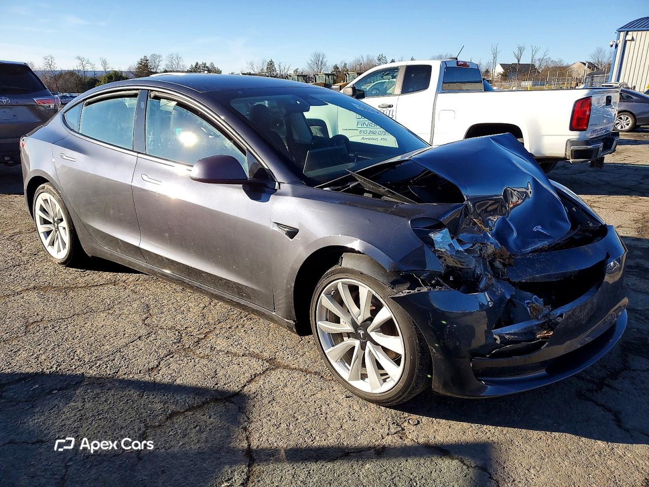 Tesla Model 3 2023