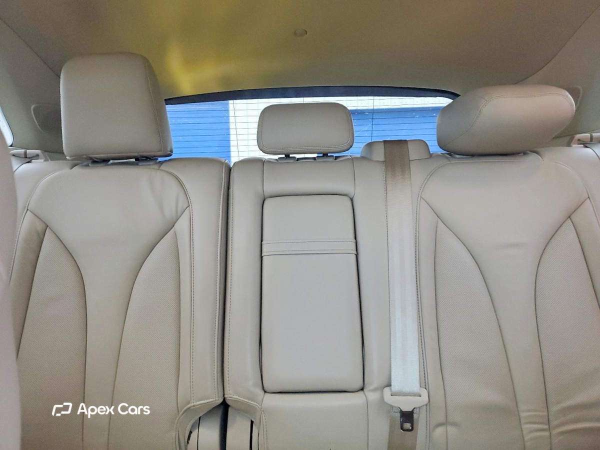 Lincoln MKC 2017