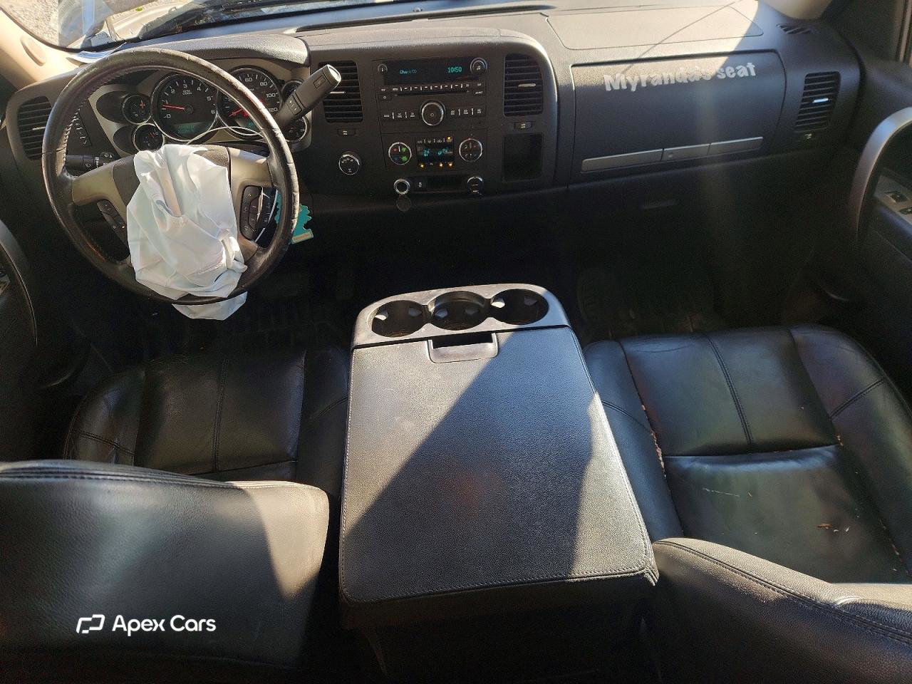 Chevrolet Silverado 2012