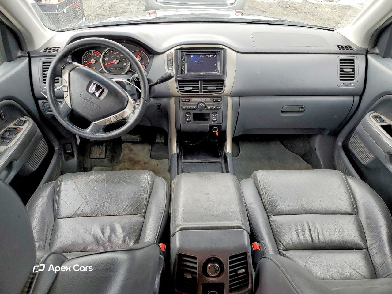 Honda Pilot 2008