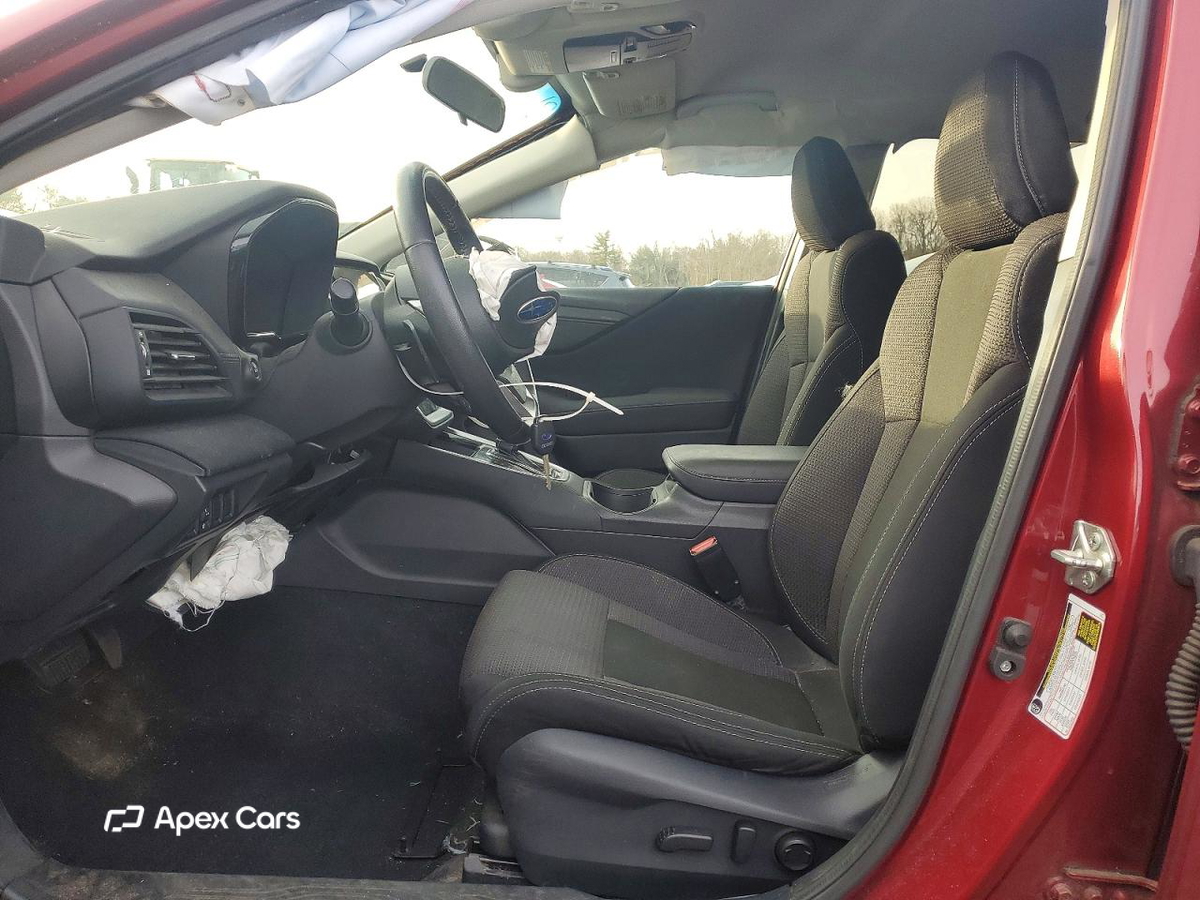 Subaru Outback 2021
