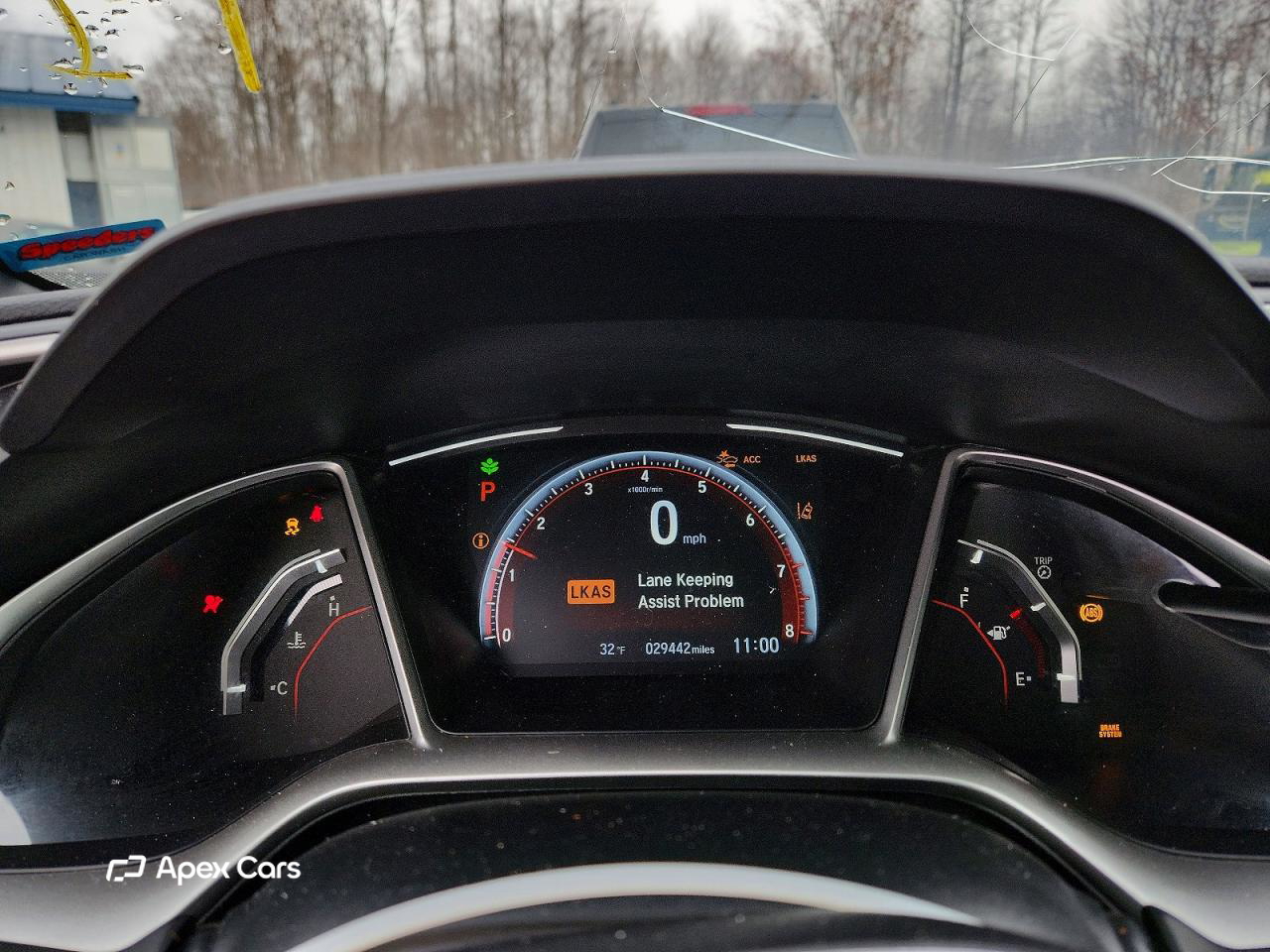 Honda Civic 2020