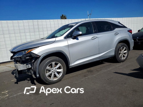 Lexus RX 2016 - Image 1 of 14