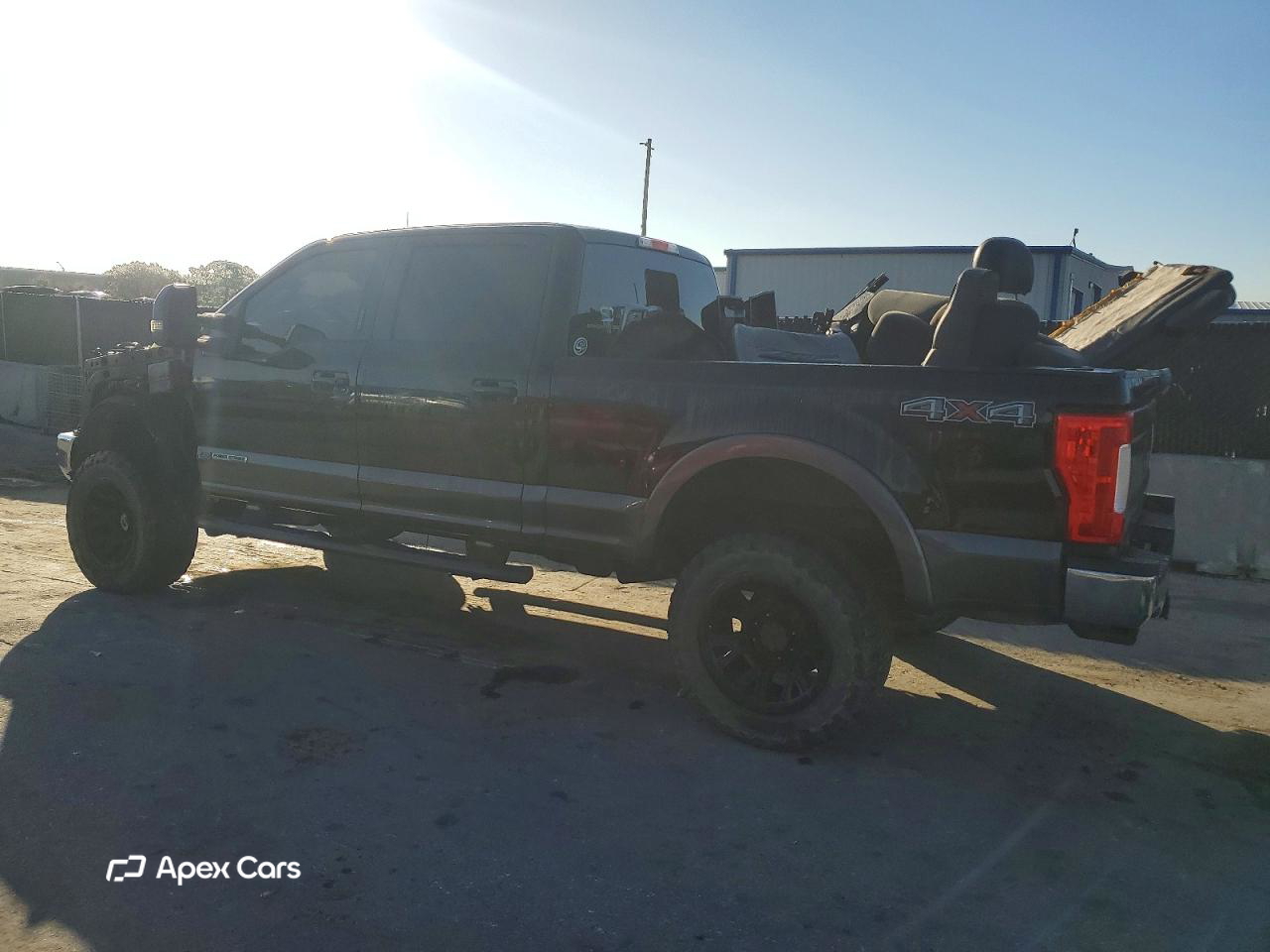 Ford F250 2017