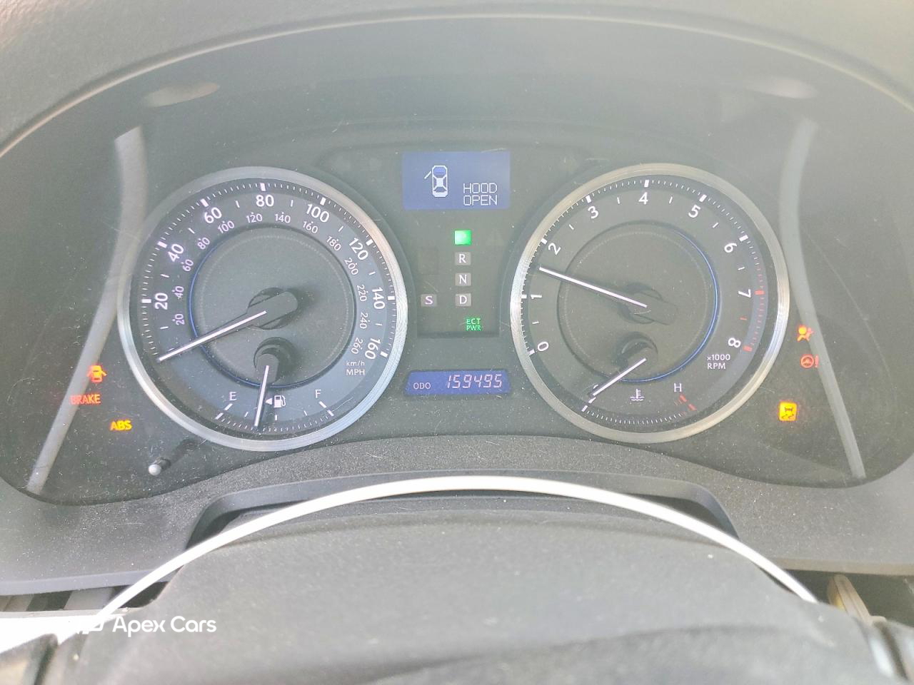 Lexus IS 2011