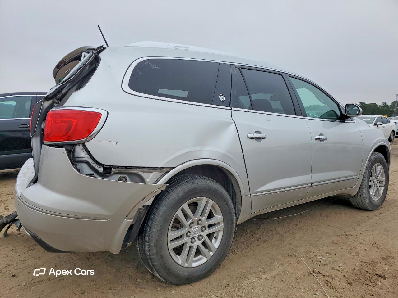 Buick Enclave 2015