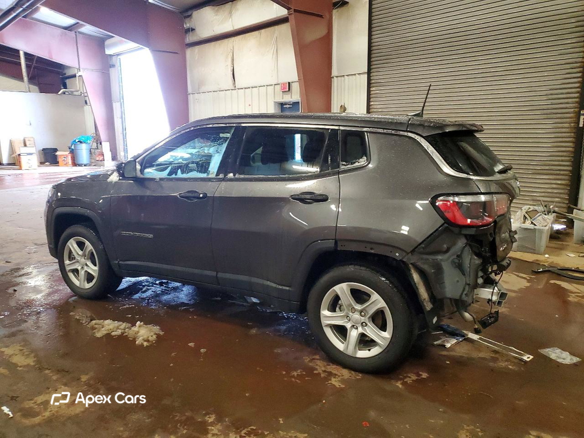 Jeep Compass 2023