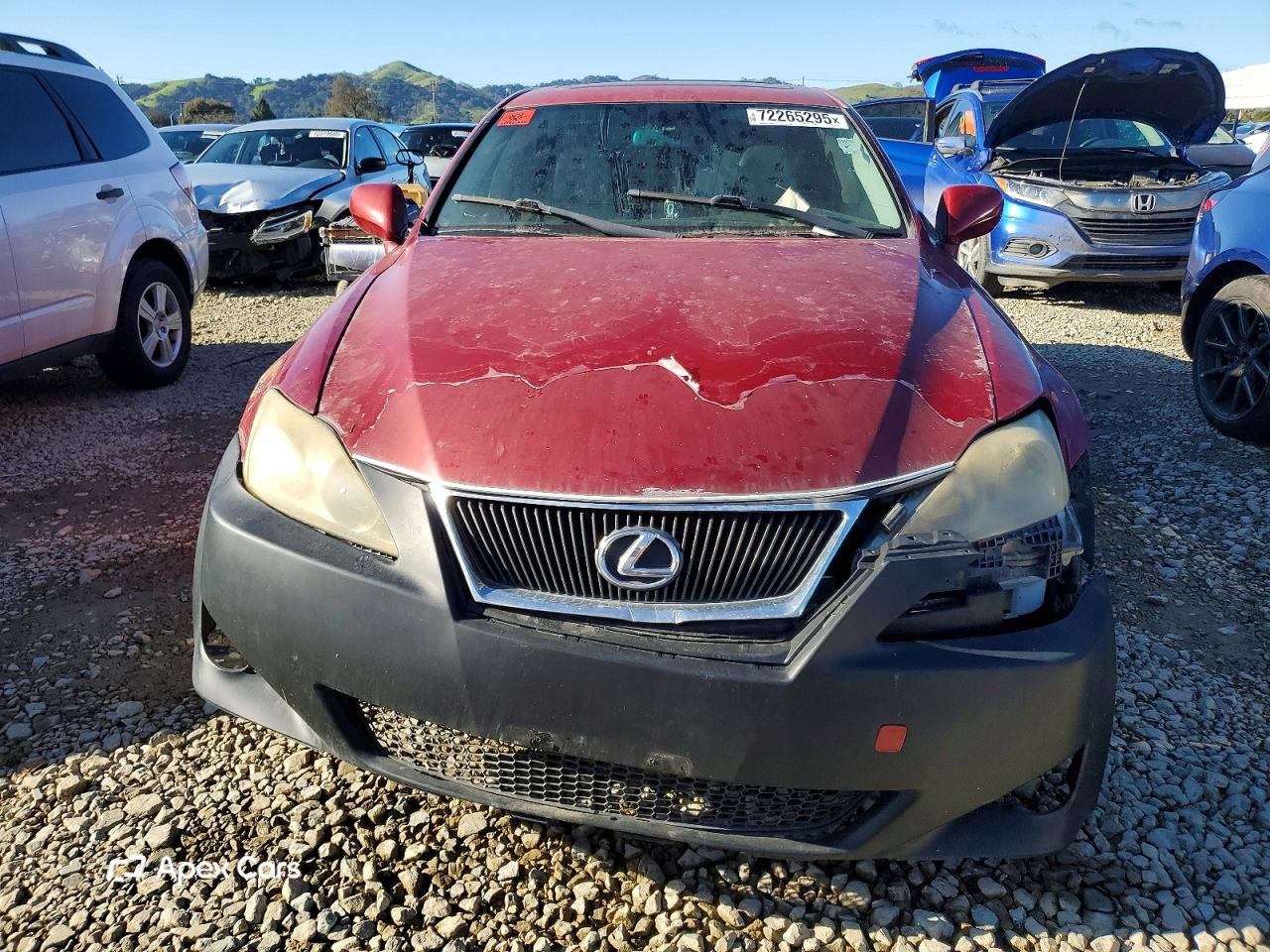 Lexus IS 2006