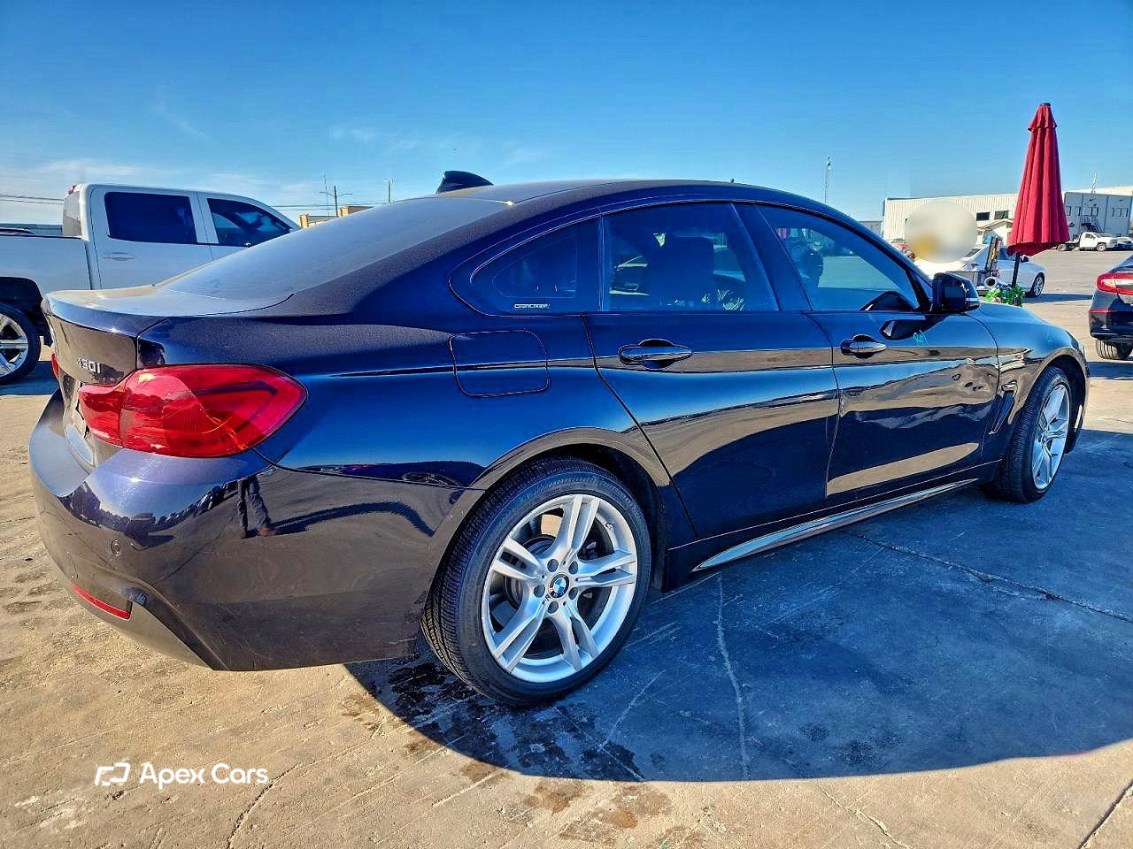 BMW Series 4 2019