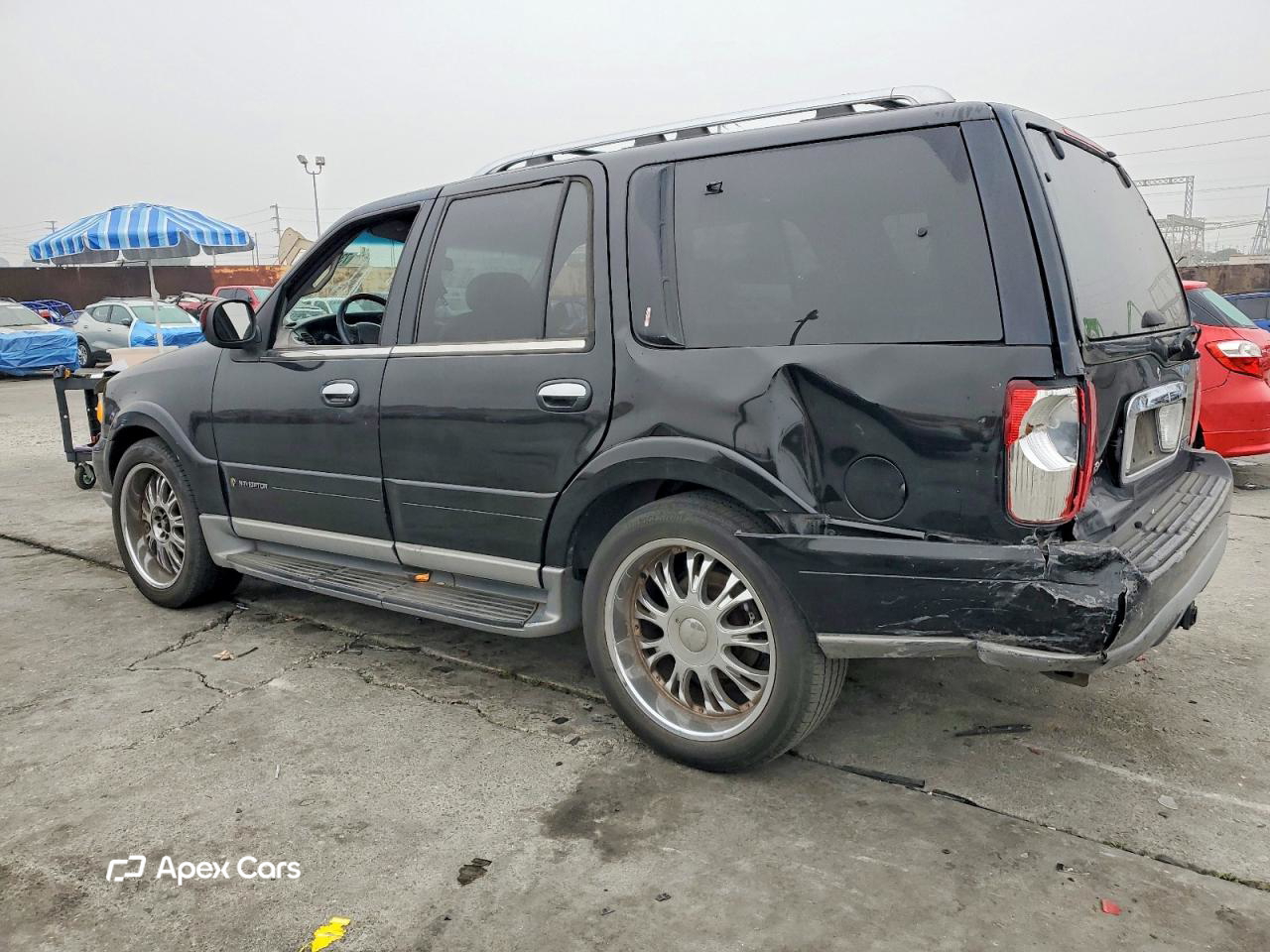 Lincoln Navigator 2000