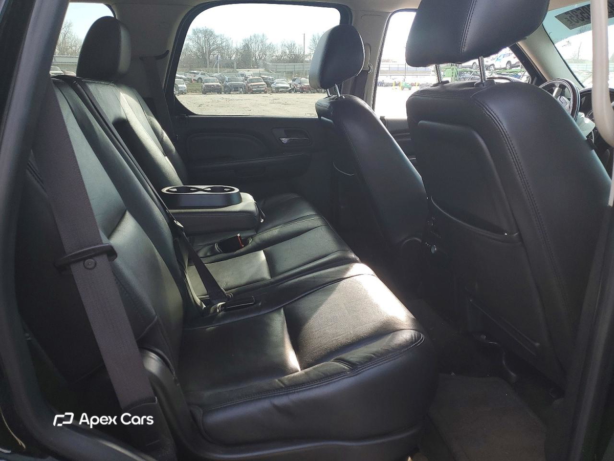 Cadillac Escalade 2014