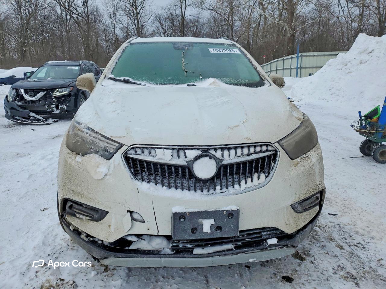 Buick Encore 2019