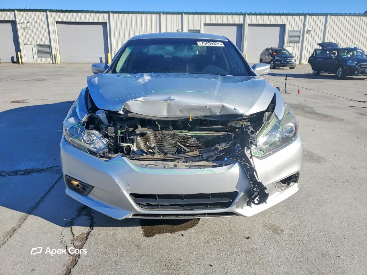 Nissan Altima 2017