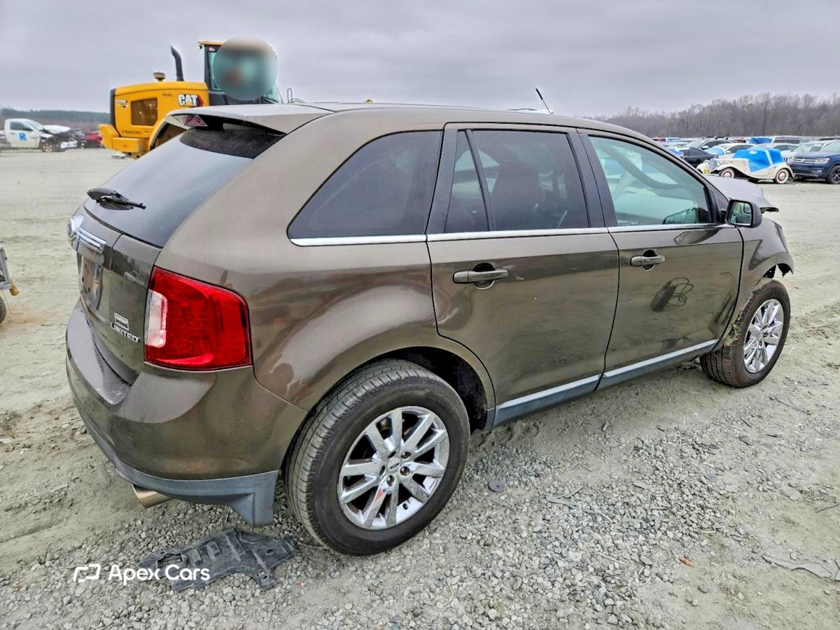Ford Edge 2011