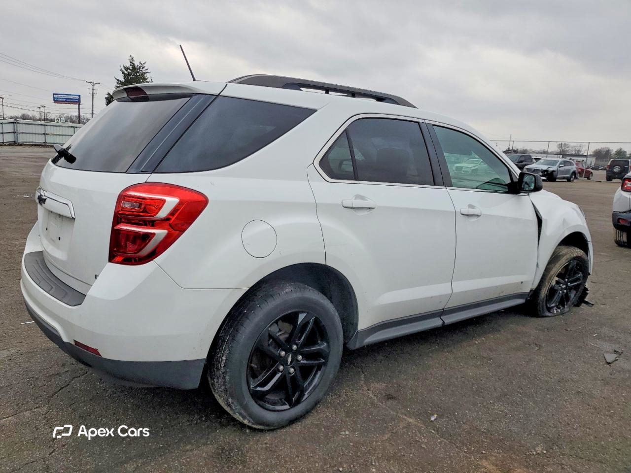 Chevrolet Equinox 2017