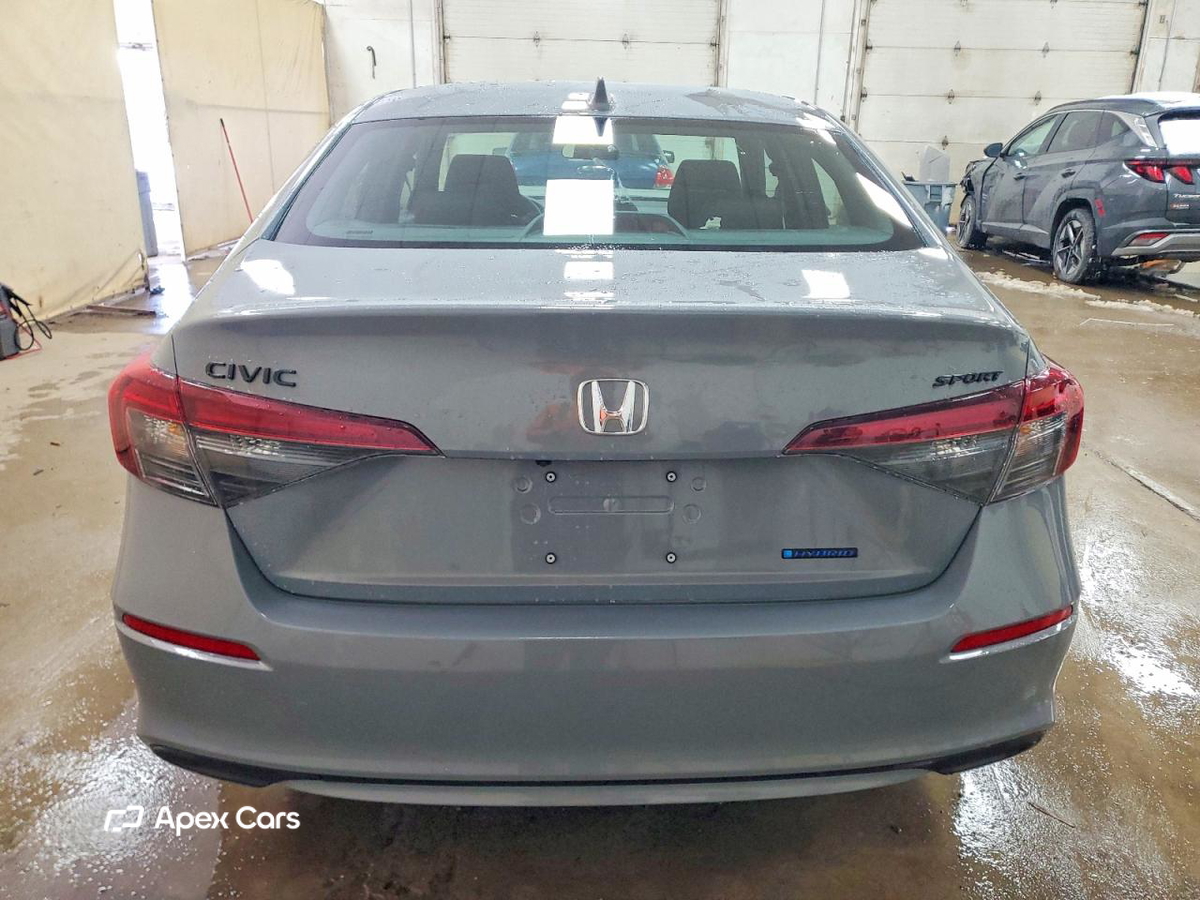 Honda Civic 2026