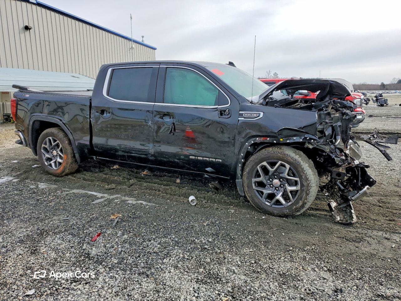 GMC Sierra 2024