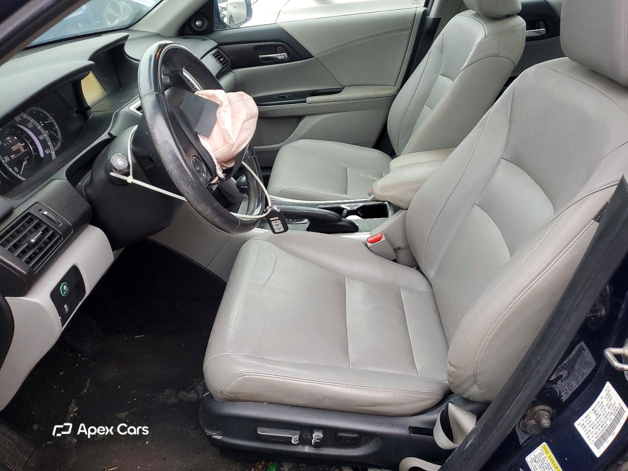 Honda Accord 2013