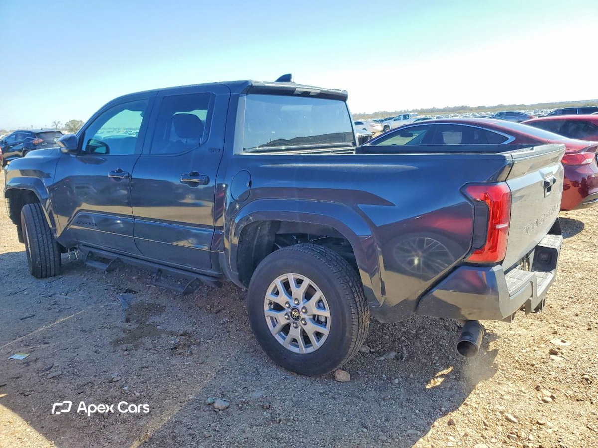 Toyota Tacoma 2025