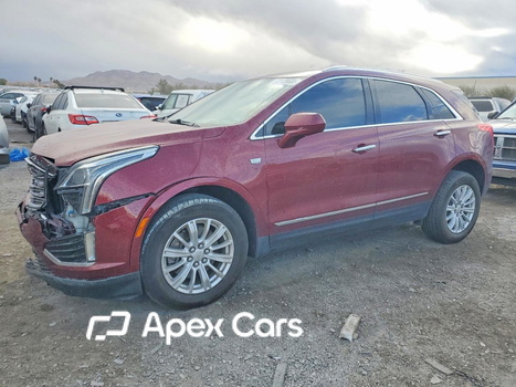 Cadillac XT5 2018 - Zdjęcie 1 z 14