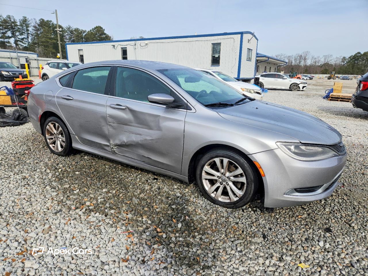 Chrysler 200 2015