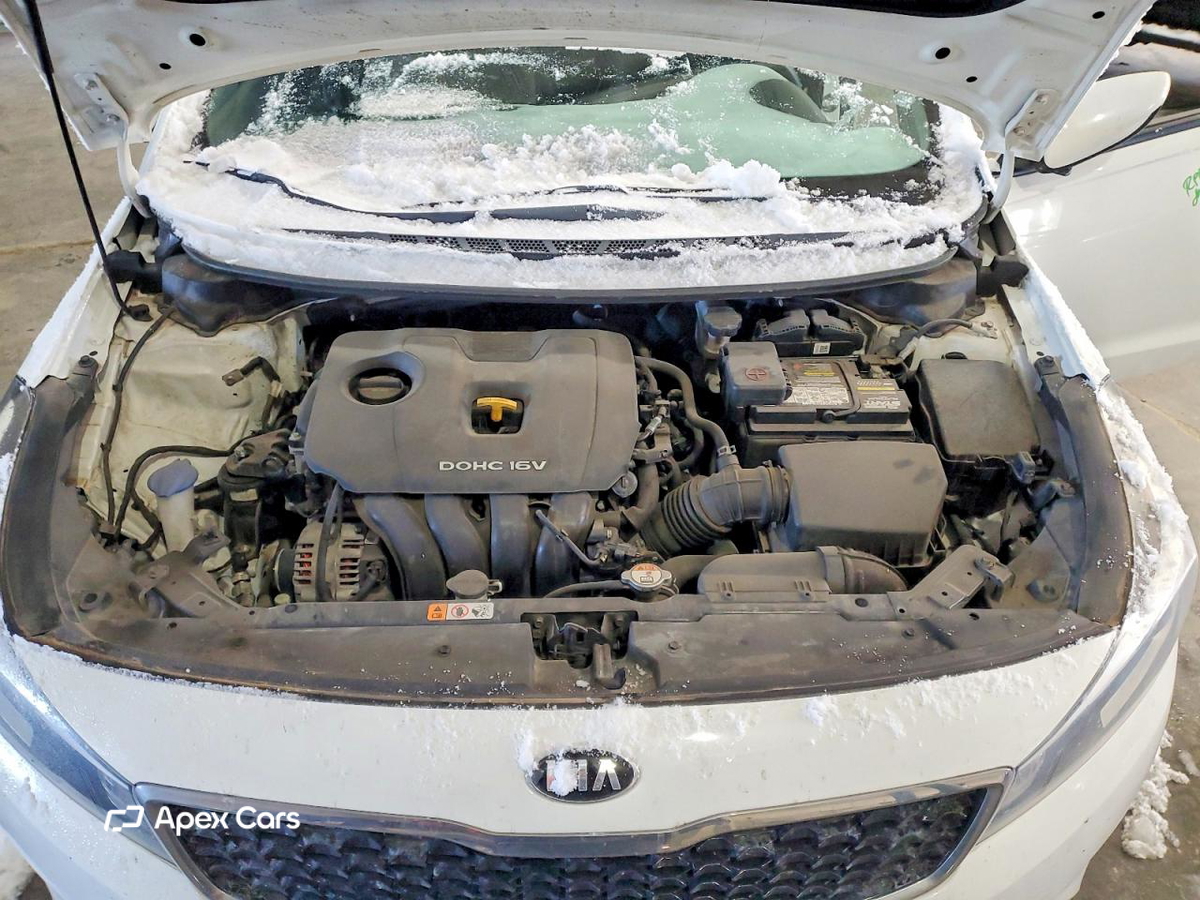 Kia Forte 2018